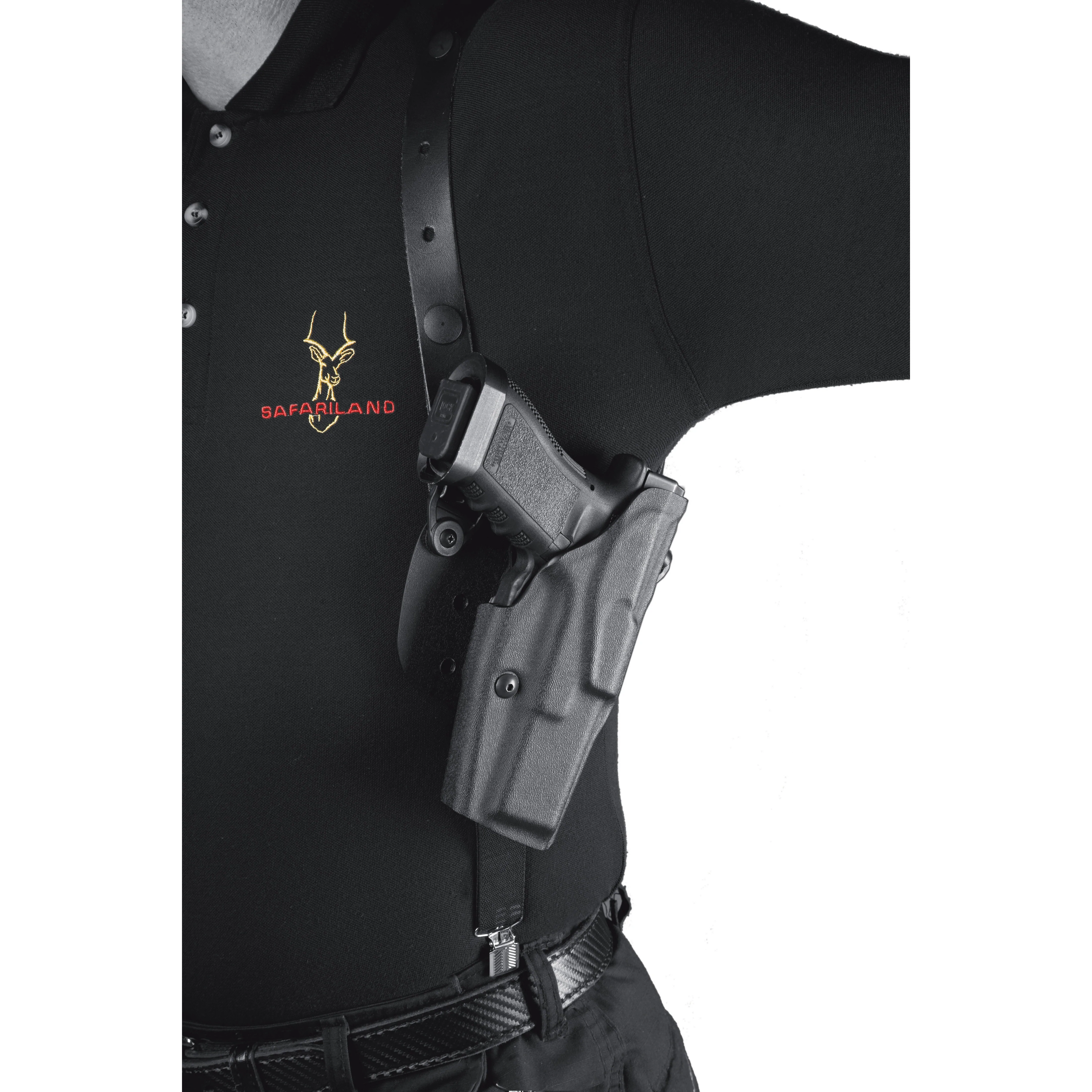 Safariland Model 1051 ALS Shoulder Holster for Glock 19