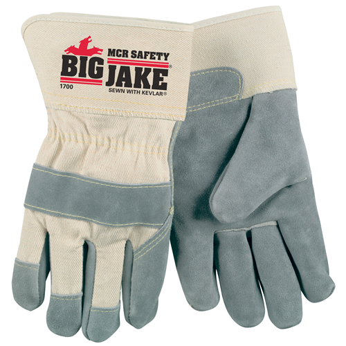 MCR Safety Big Jake Large Side Kevlar