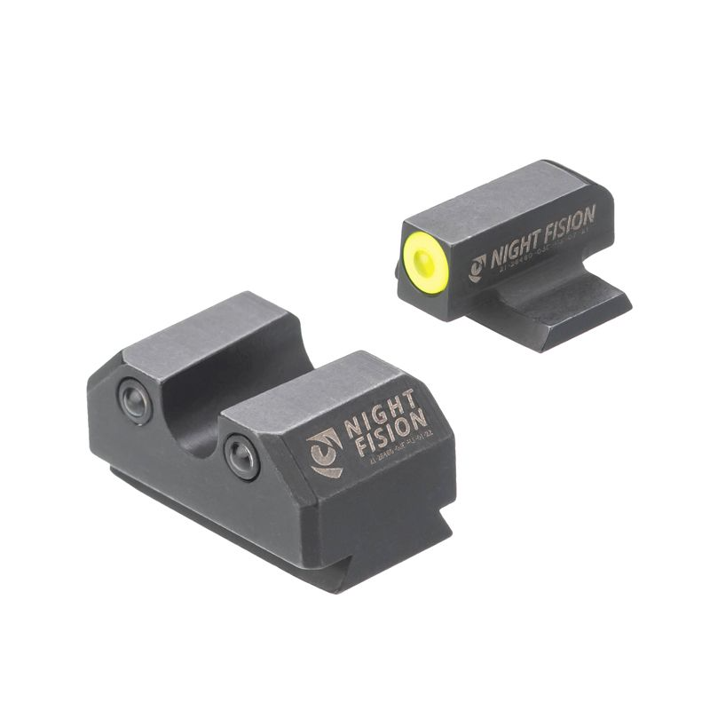 Night Fision Night Sight Set for Ruger Max 9