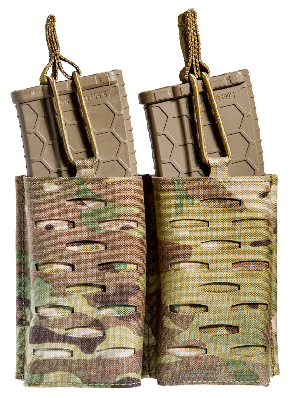 SENTRY Gunnar Rifle Double Mag Pouch - AR/AK