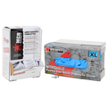 MCR Safety Disposable Glove/Towelette dispens 1slot