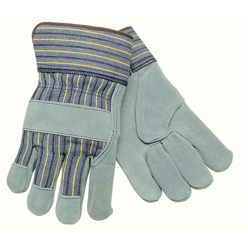 MCR Safety Select Split Leather Palm Insulated