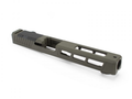 Zaffiri Precision RTSG34 Gen 3 ZPS.6 Slide RMR Cut Olive Drab(OD Green)