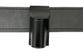 Perfect Fit Compact Strion Flashlight Holder w/ Stitch Back
