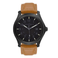ArmourLite ArmourLite Stealth Black Swiss Tritium Illuminated Watch