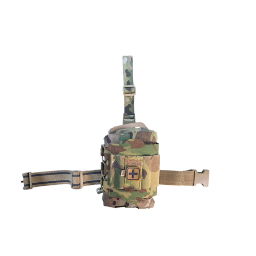 High Speed Gear Reflex Leg Rig System