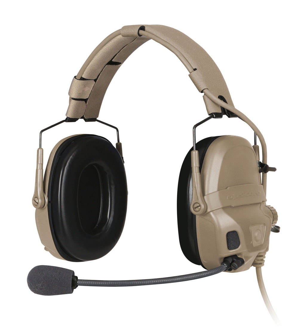 Ops-Core AMP Communication Headset - U174 Downlead