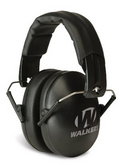 Walkers Youth & Women Folding Muff- Black