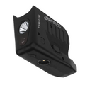 Nightstick Subcompact Weapon Light w/ White Laser for Glock G42/G43/G43X/G48