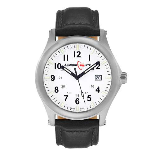 ArmourLite ArmourLite Mountaineer Swiss Tritium Illuminated Watch
