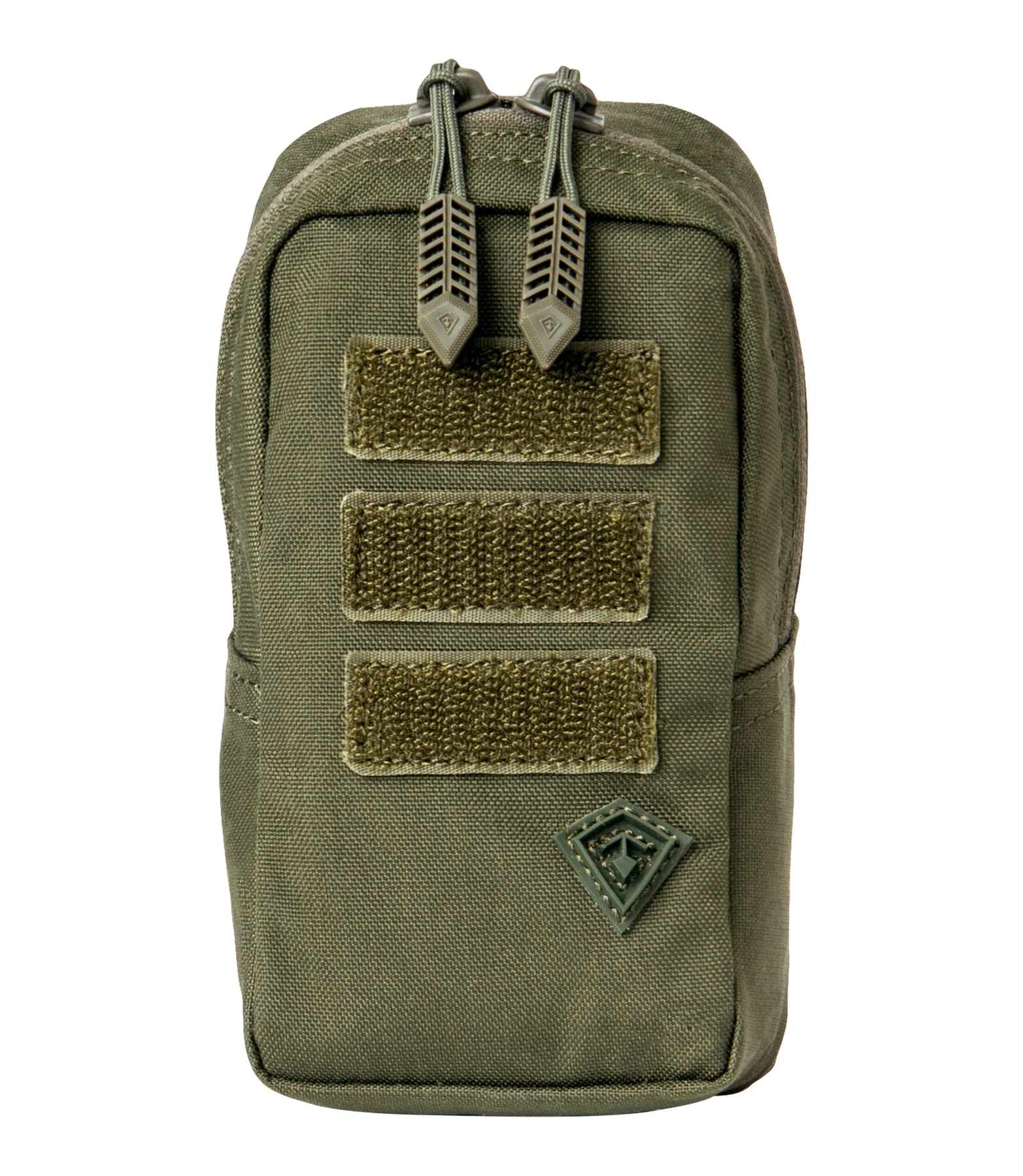 First Tactical Tactix  3X6 Utility Pouch - OD Green