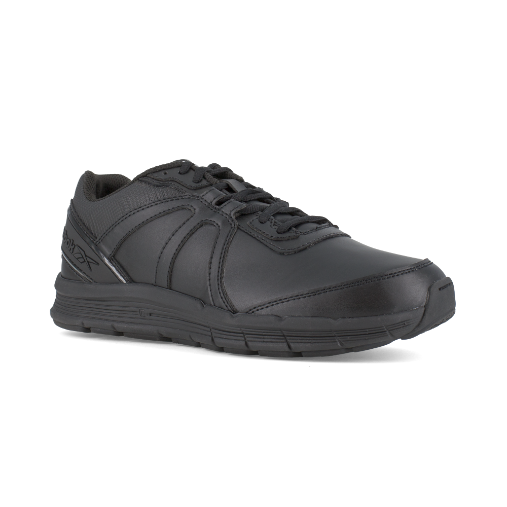 Reebok Guide Work Performance Cross Trainer w/ Soft Toe - Black