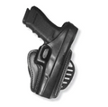 Gould & Goodrich Paddle Holster