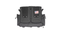 GPS Tactical Rolling Range Bag - Holds 10 Handguns