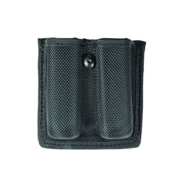 Hero's Pride Ballistic Open Bullets Out Double Magazine Case
