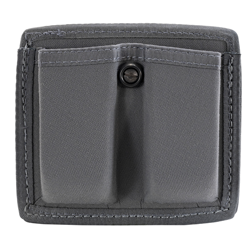 Gould & Goodrich Open Top Double Mag Case