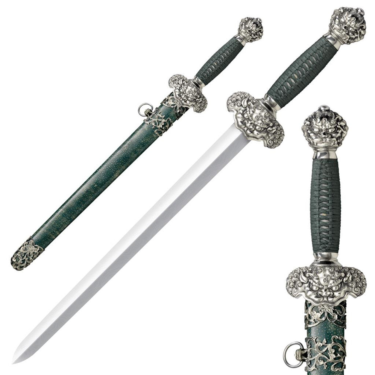 Cold Steel Jade Lion Dagger