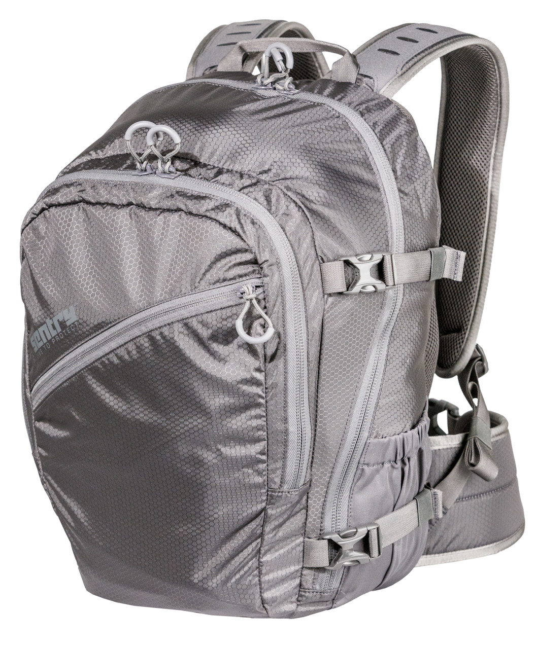Sentry Lightweight 3-Day Pack - Wolf Gray