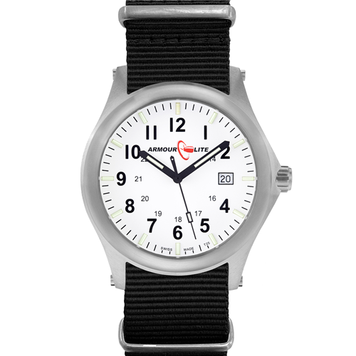 ArmourLite ArmourLite Mountaineer Swiss Tritium Illuminated Watch