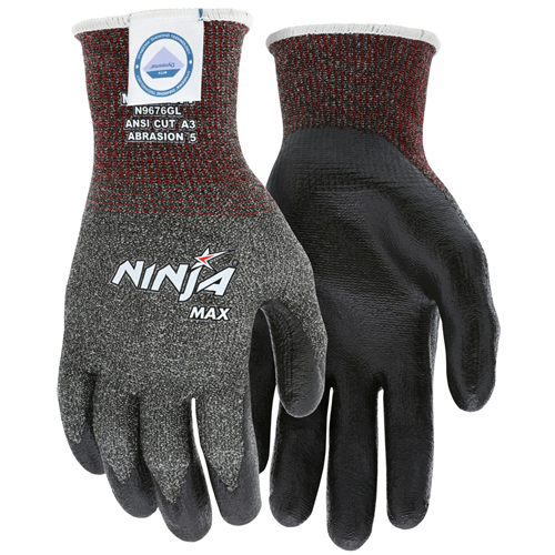 3.nja Max 10 Gauge Dyneema/Glass Shell
