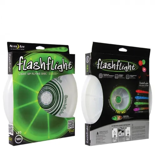 Nite-Ize Light Up Flying Disc
