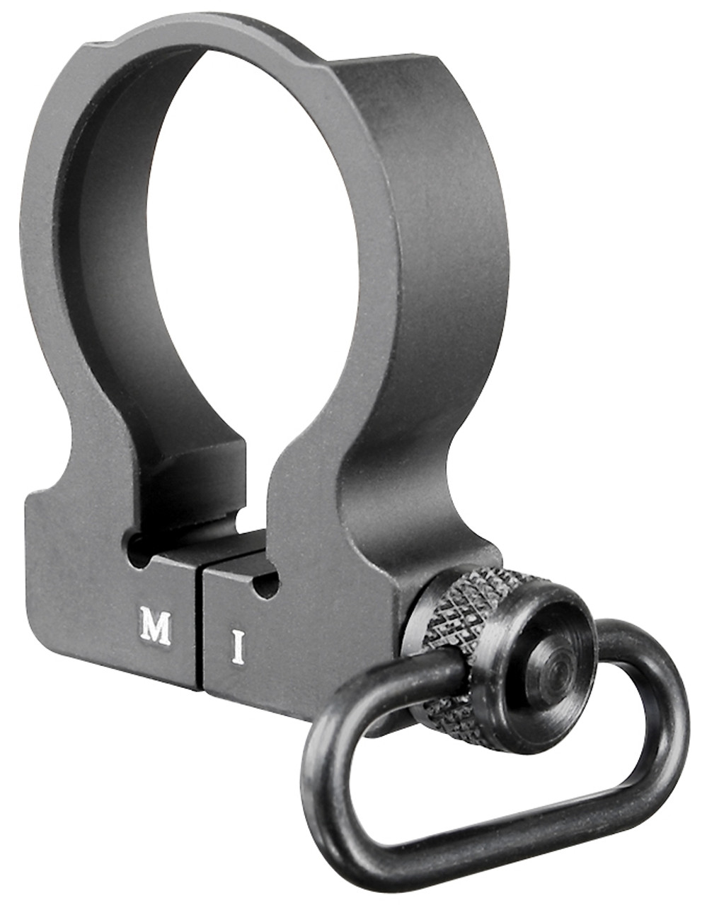 Midwest Industries Quick Detach End Plate Sling Adapter for 4-Position or 6-Position CAR/M4 Stock