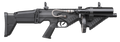 FN America FN 303 Tactical Less Lethal Launcher w/ SCAR Buttstock LE