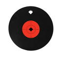 Birchwood Casey World of Targets 8 Inch Single Hole AR500 Gong