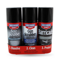 Birchwood Casey Birchwood Casey 1-2-3 Aerosol Value Pack, 3 Aerosol Cans