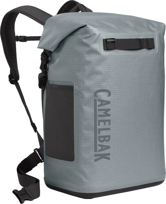CamelBak Camelbak ChillBak 30L Soft Cooler & Hydration Center - Monument Gray