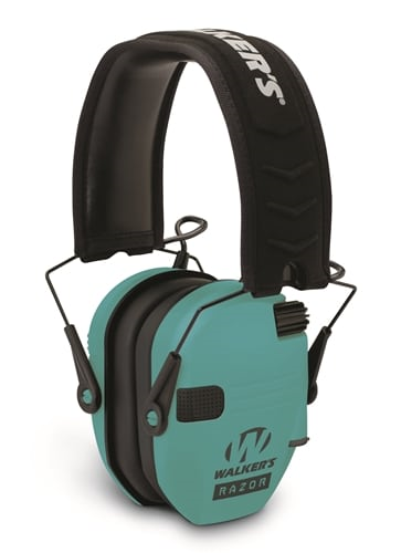 Walkers Razor Slim Muff Light Teal