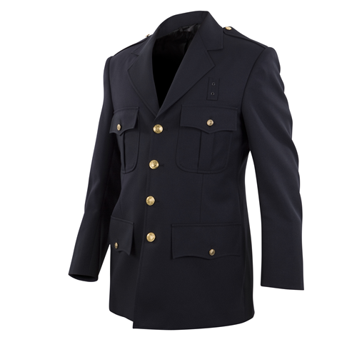 Elbeco Single-Breasted 4-Pocket Top Authority Blousecoats - view 6