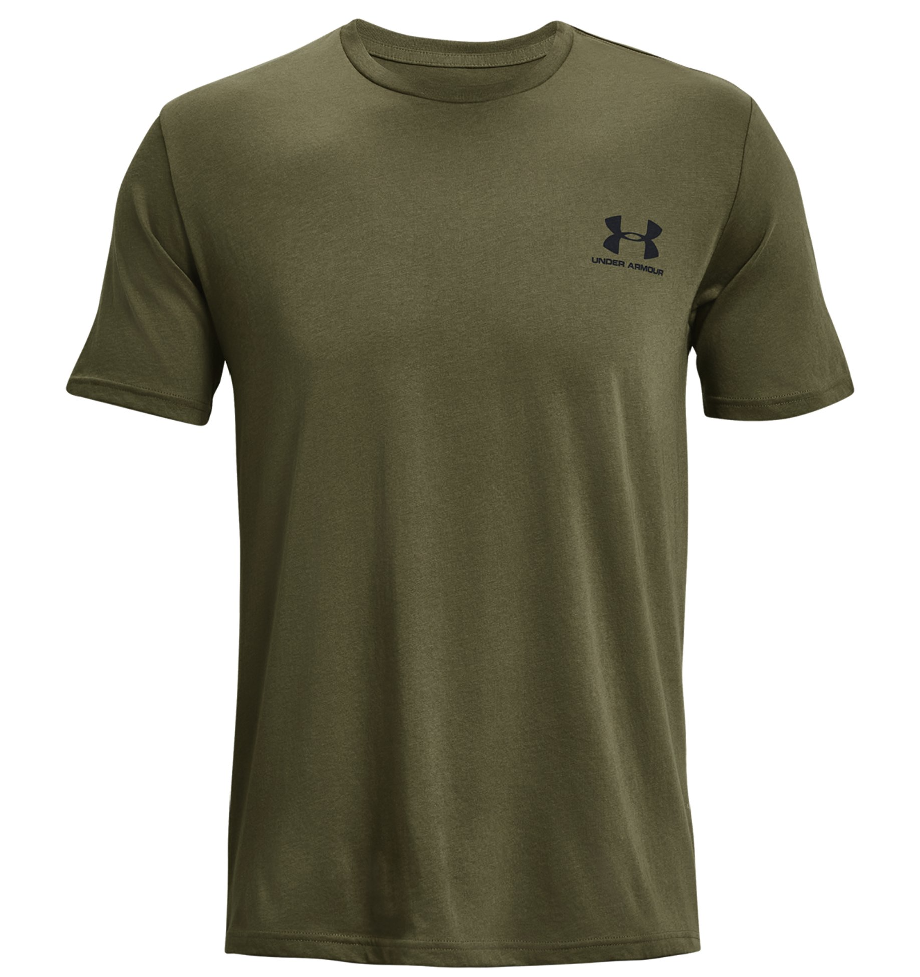 Under Armour UA Sportstyle Left Chest Short Sleeve Shirt