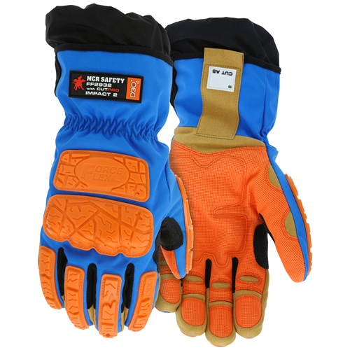 MCR Safety ForceFlex Multi-Task D3O Winter HyperMax