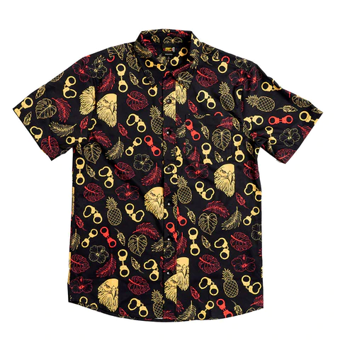 ASP Off Duty Shirt - Pineapple