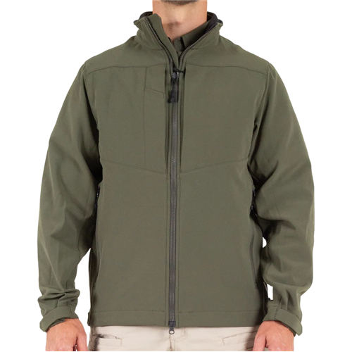 First Tactical M Tactix  SoftShell Jacket - OD Green