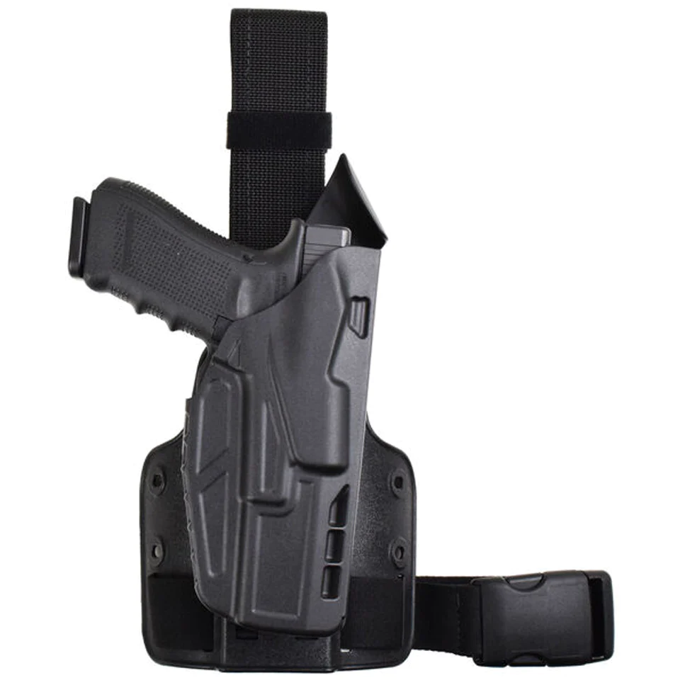 Safariland Model 7354 7TS ALS Tactical Holster for Glock 19 w/ Light