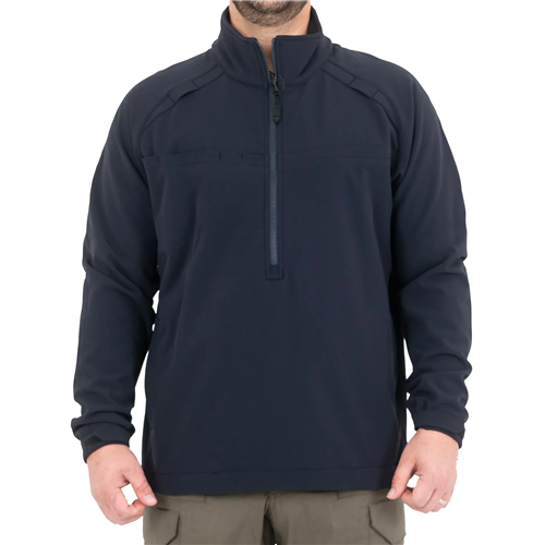 First Tactical M SoftShell Pullover - Midnight Blue