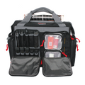 GPS Rolling Range Bag w/ Telescoping Handle - Large