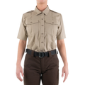 First Tactical W Pro Duty S/S Shirt