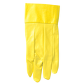 MCR Safety Yellow Vinyl Laminated W/ Cuff
