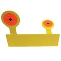 Birchwood Casey World of Targets Bushwacker Steel Target