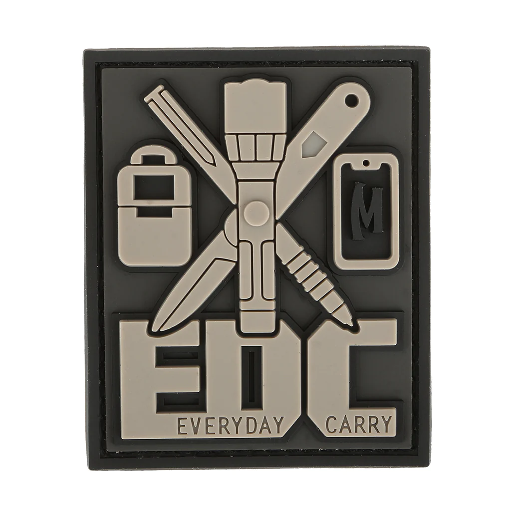 Maxpedition Everyday Carry (SWAT) Morale Patch