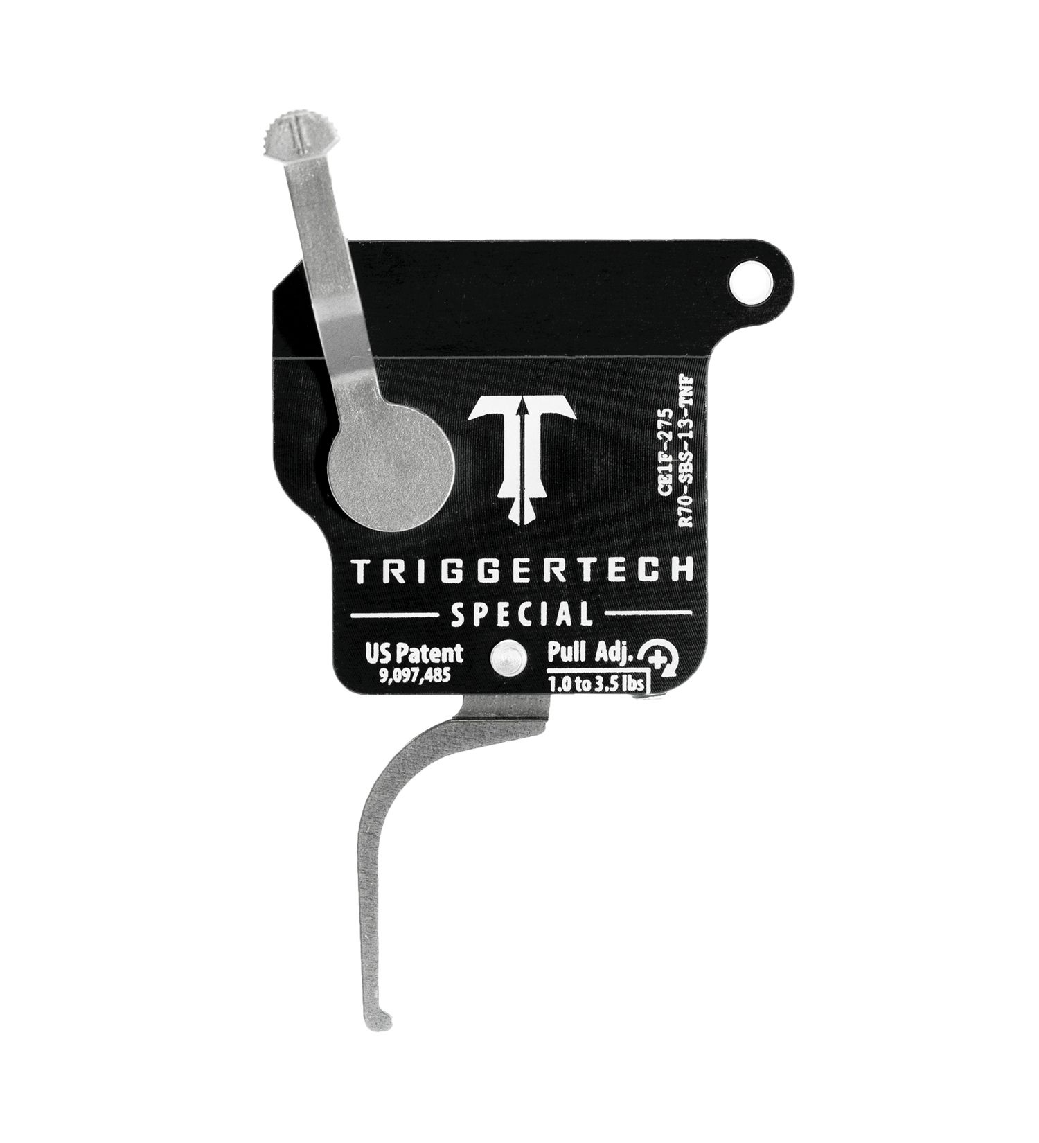 TriggerTech Remington 700 Clone Single-Stage Special Trigger