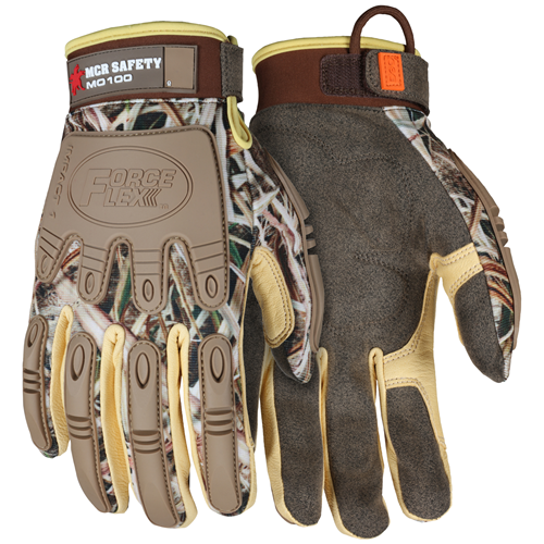 MCR Safety ForceFlex Multi-Task Mossy Oak D3O