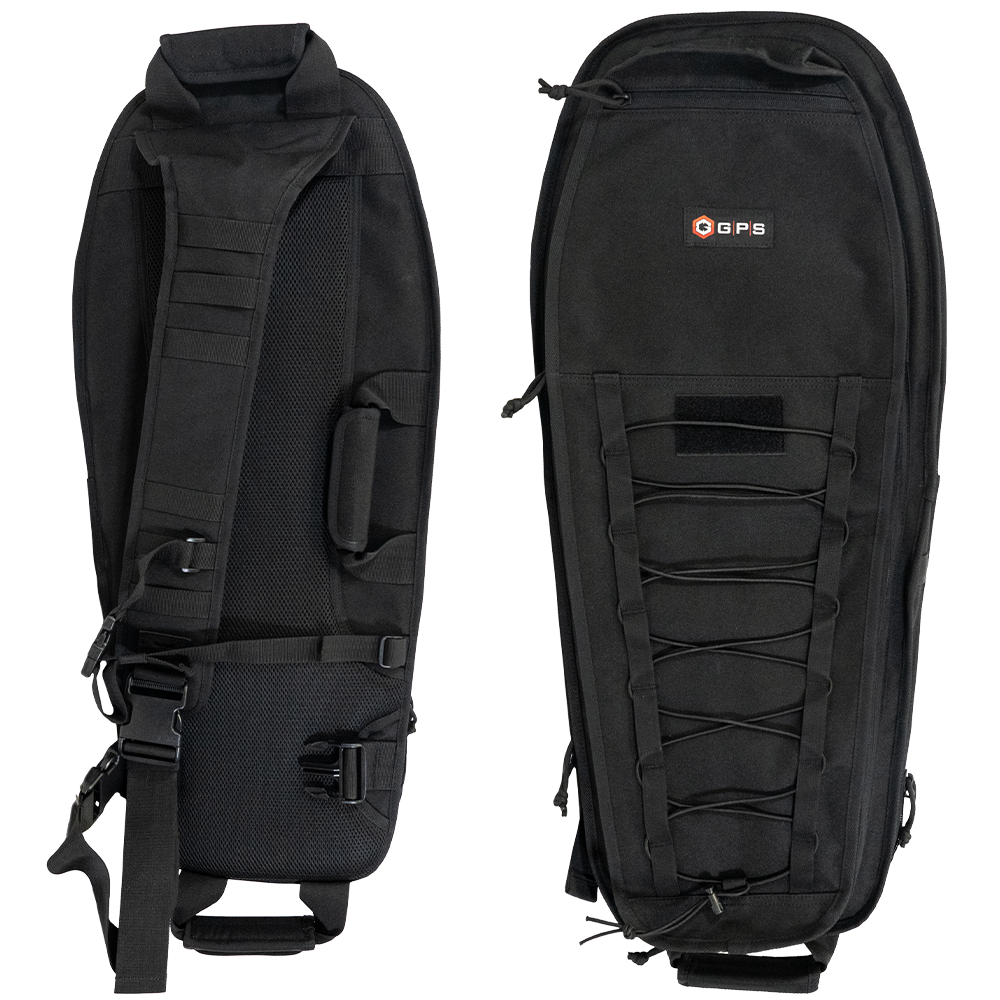 GPS Covert Single Rifle Case - 30''