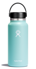 Hydro Flask Wide Mouth Insulated Water Bottle w/ Flex Cap