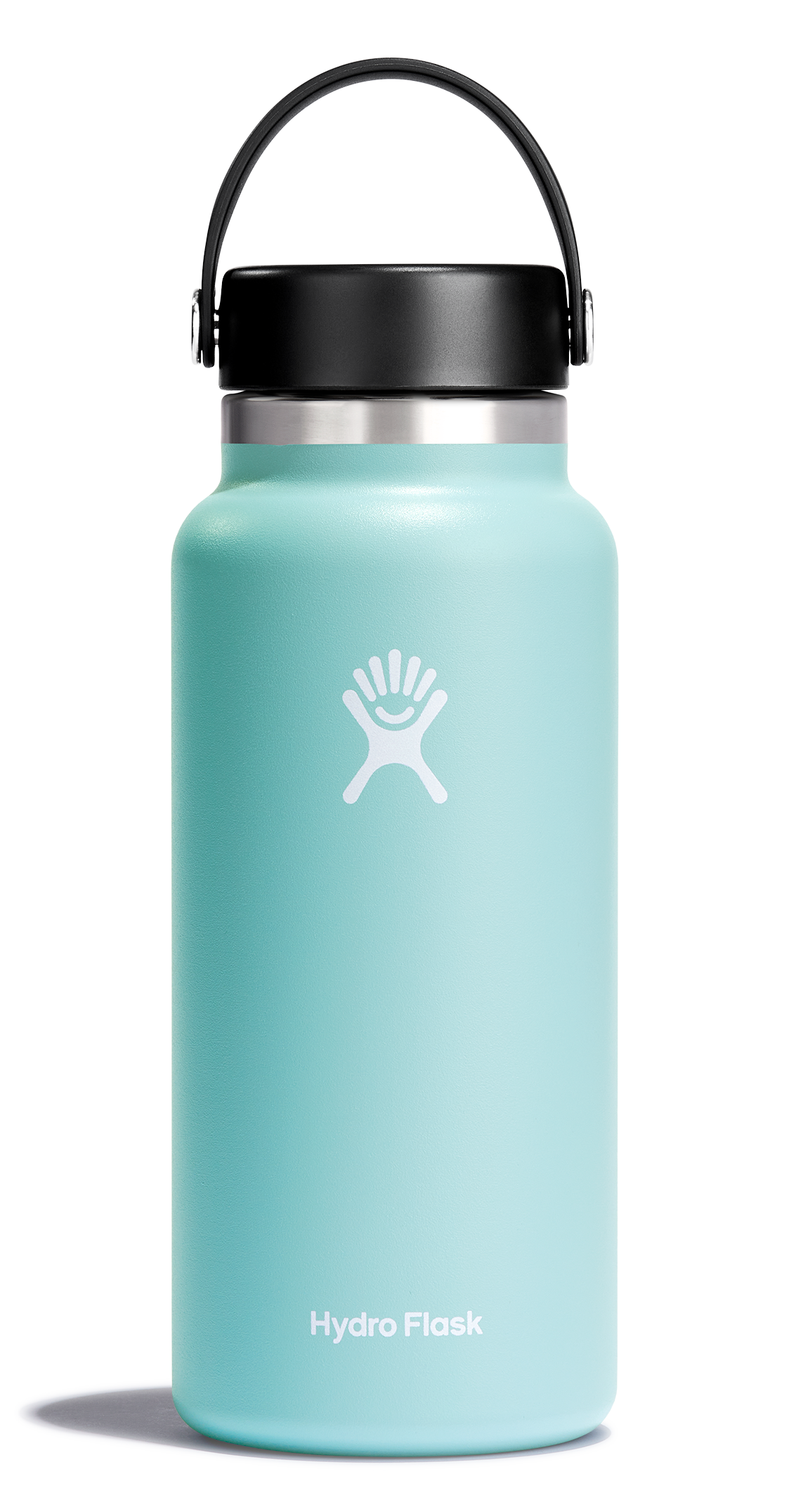 Hydro Flask Wide Mouth Insulated Water Bottle w/ Flex Cap