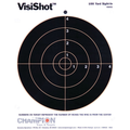 Champion Targets Champion Targets 45802 Visishot Circle Targets, 8 (10 Pack)
