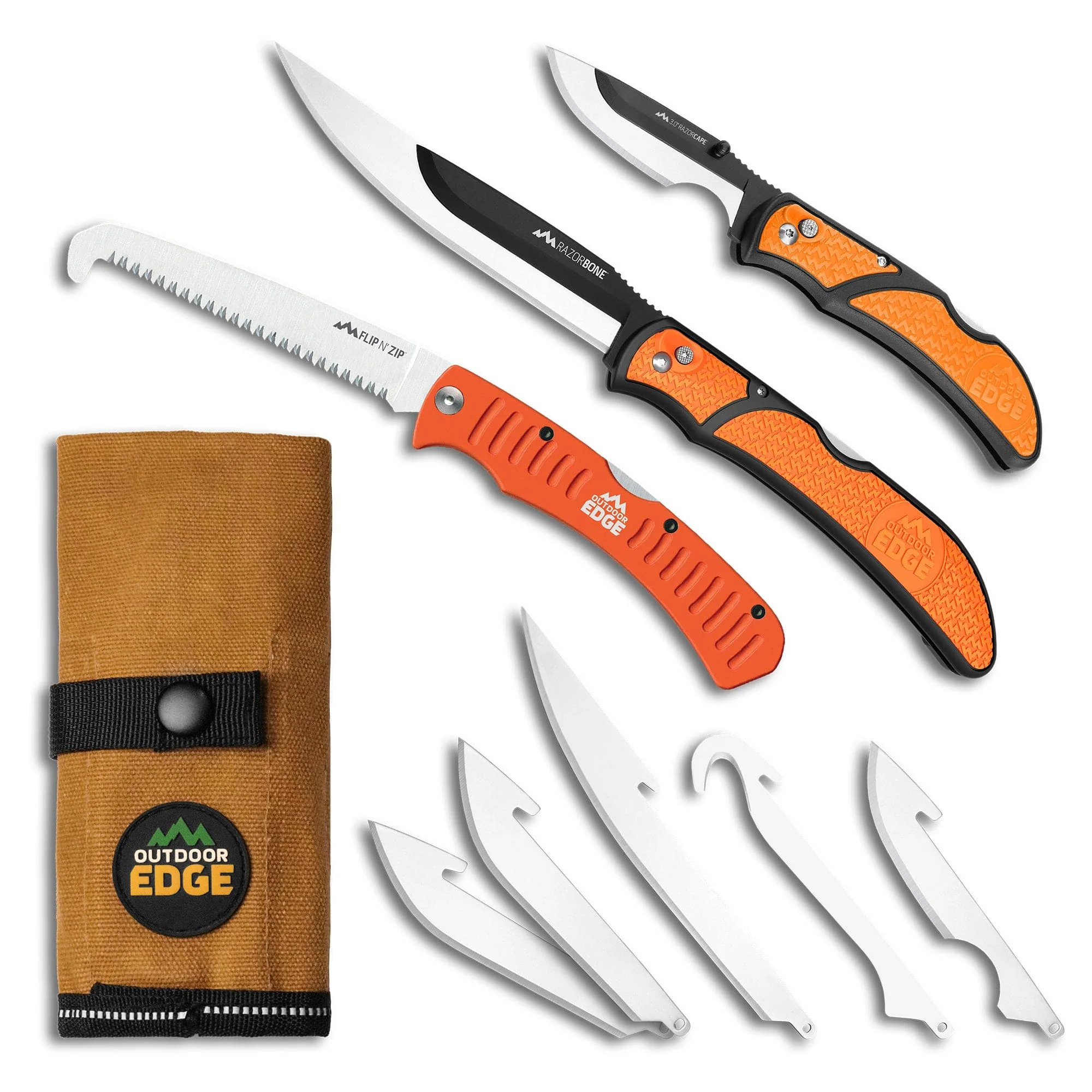 Outdoor Edge RAZOR-GUIDE PAK